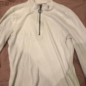 long sleeved turtleneck